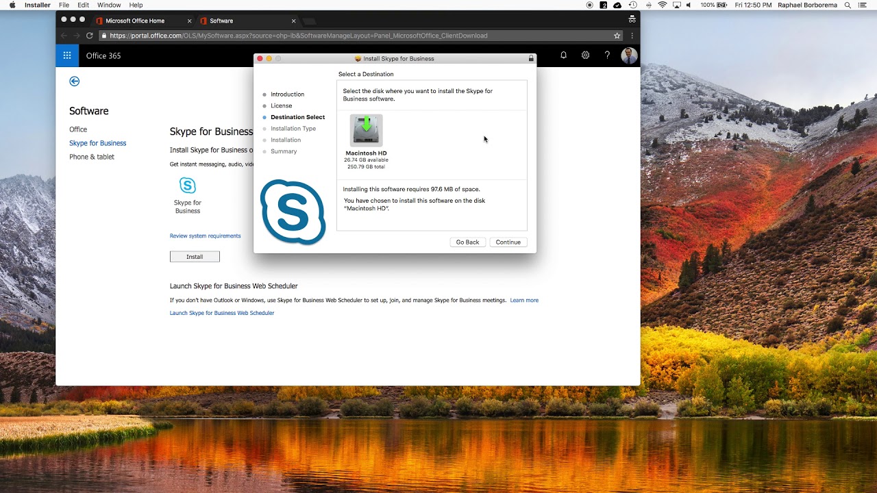 skype for mac troubleshooting